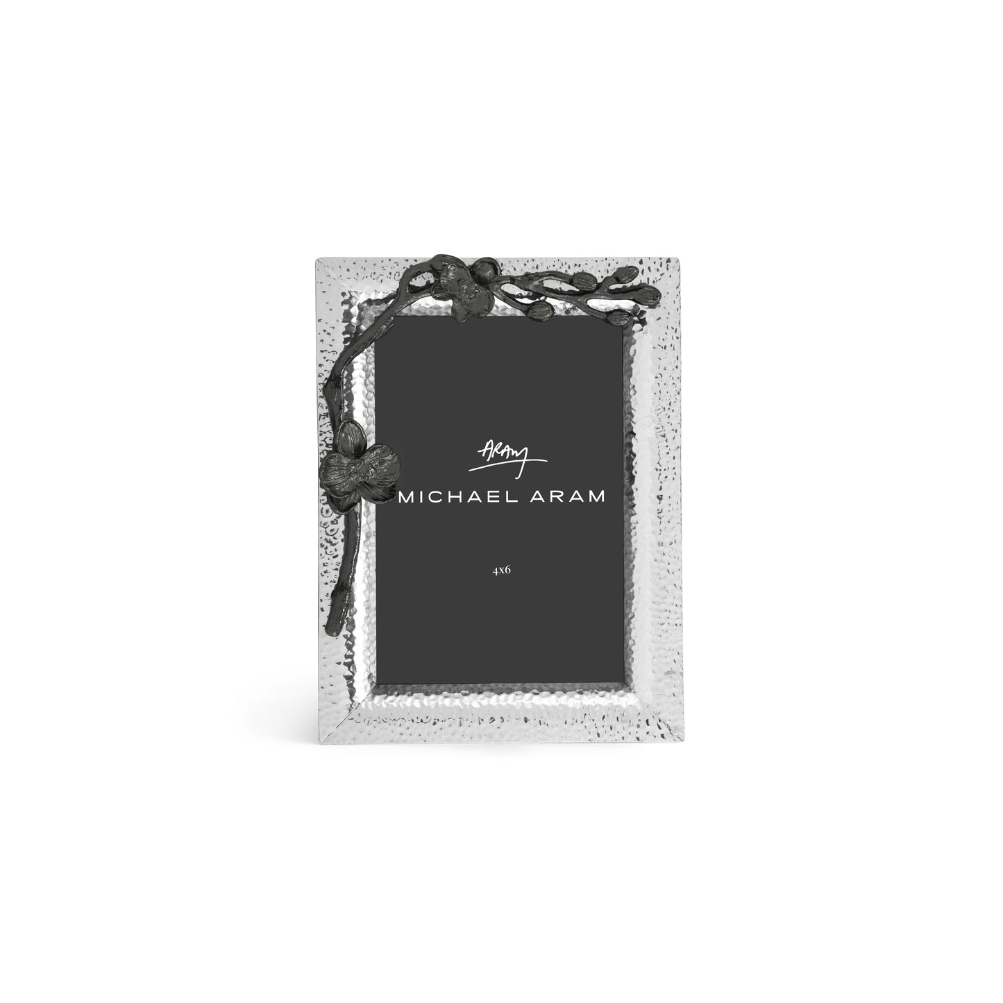 Black Orchid Frame - 4x6