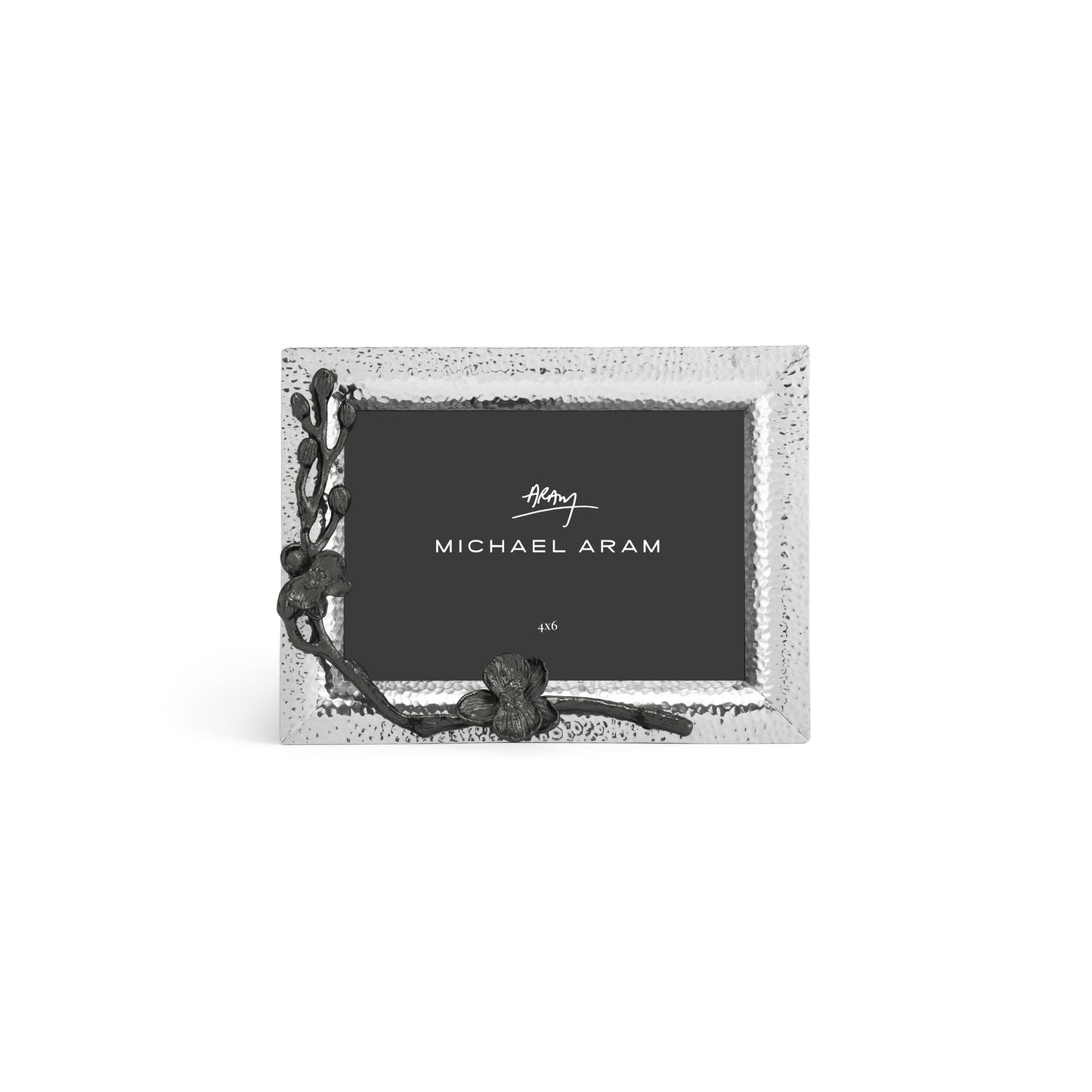 Black Orchid Frame - 4x6