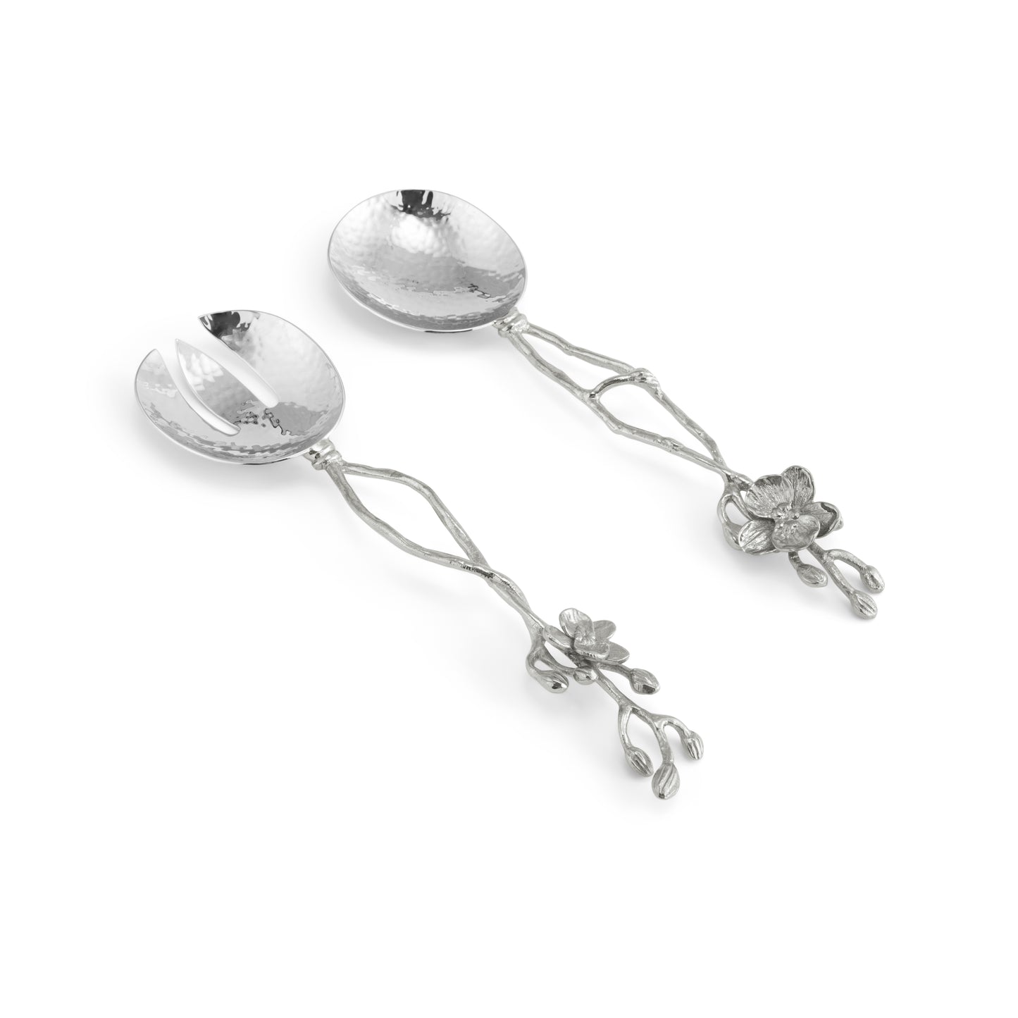 White Orchid Serving Set