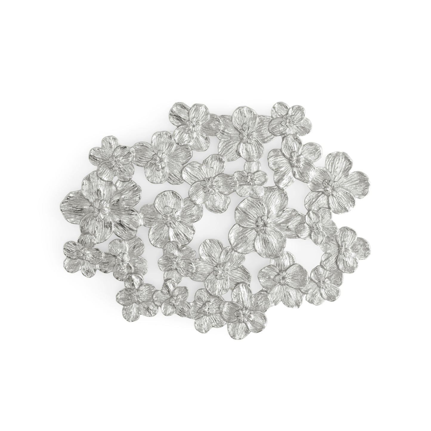 White Orchid Trivet