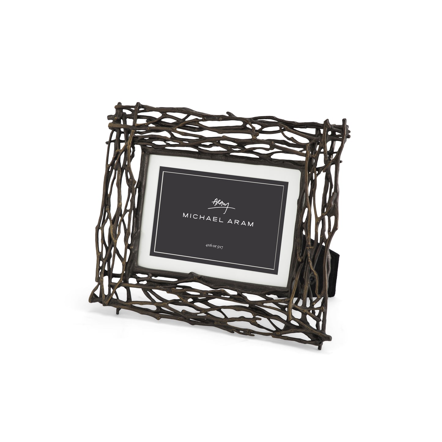 Twig Frame - Oxidized