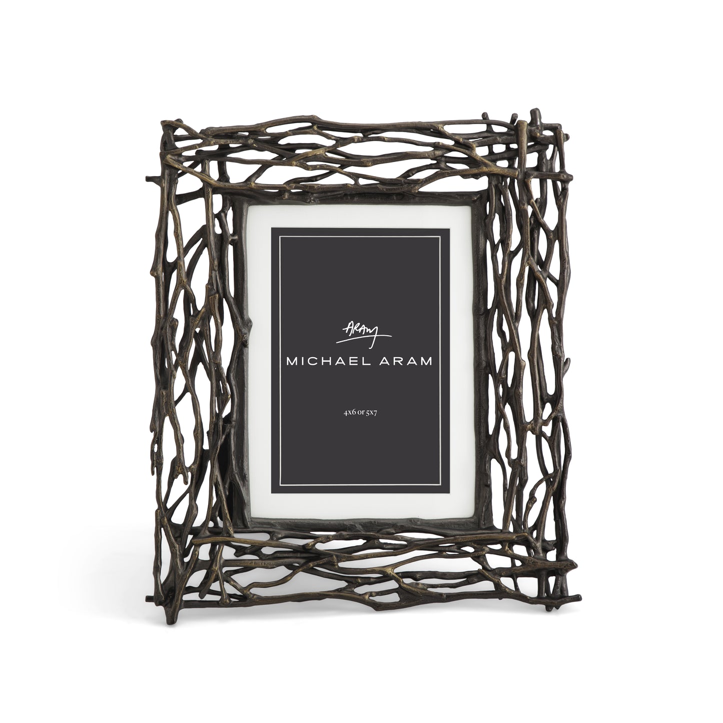 Twig Frame - Oxidized