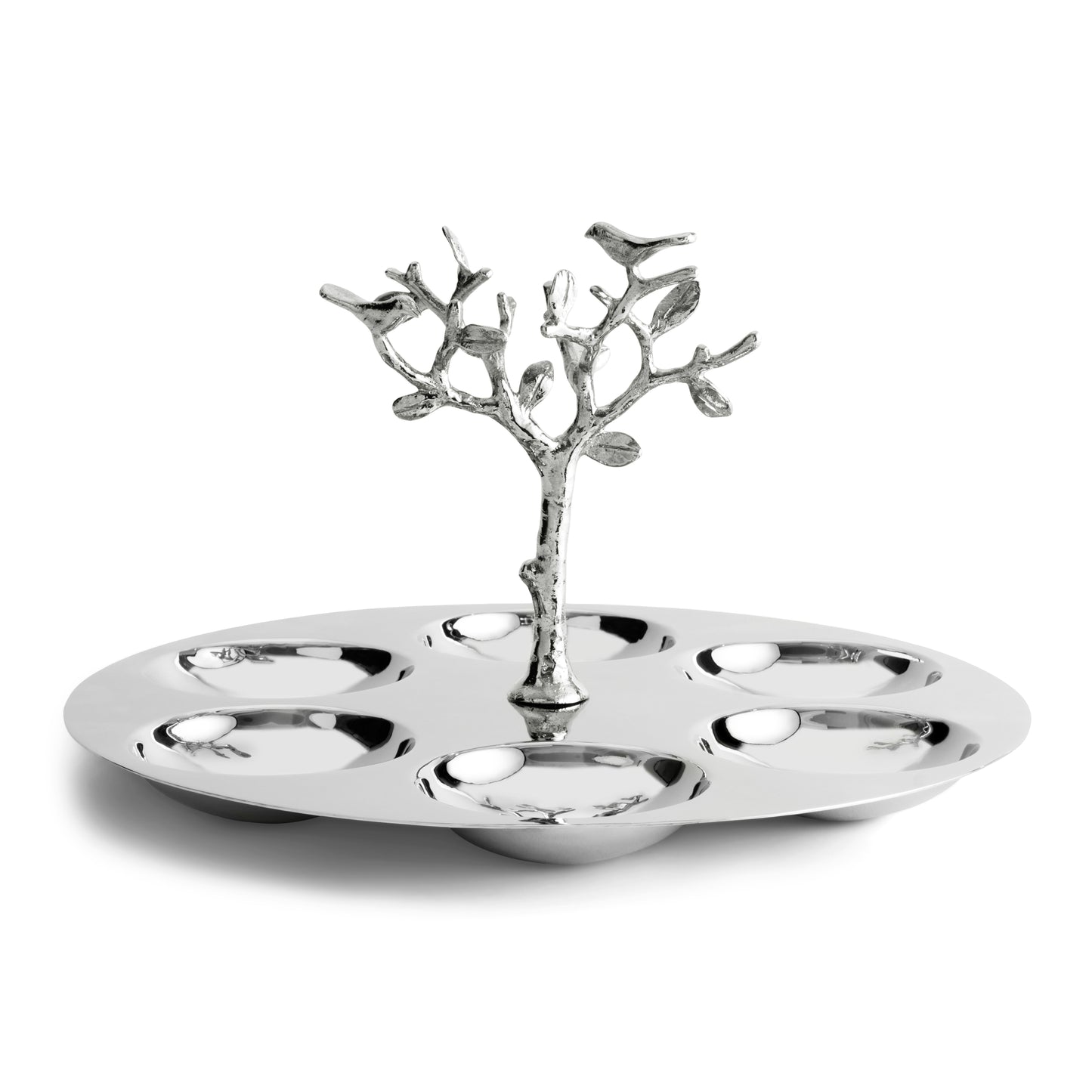 Tree of Life Seder Plate