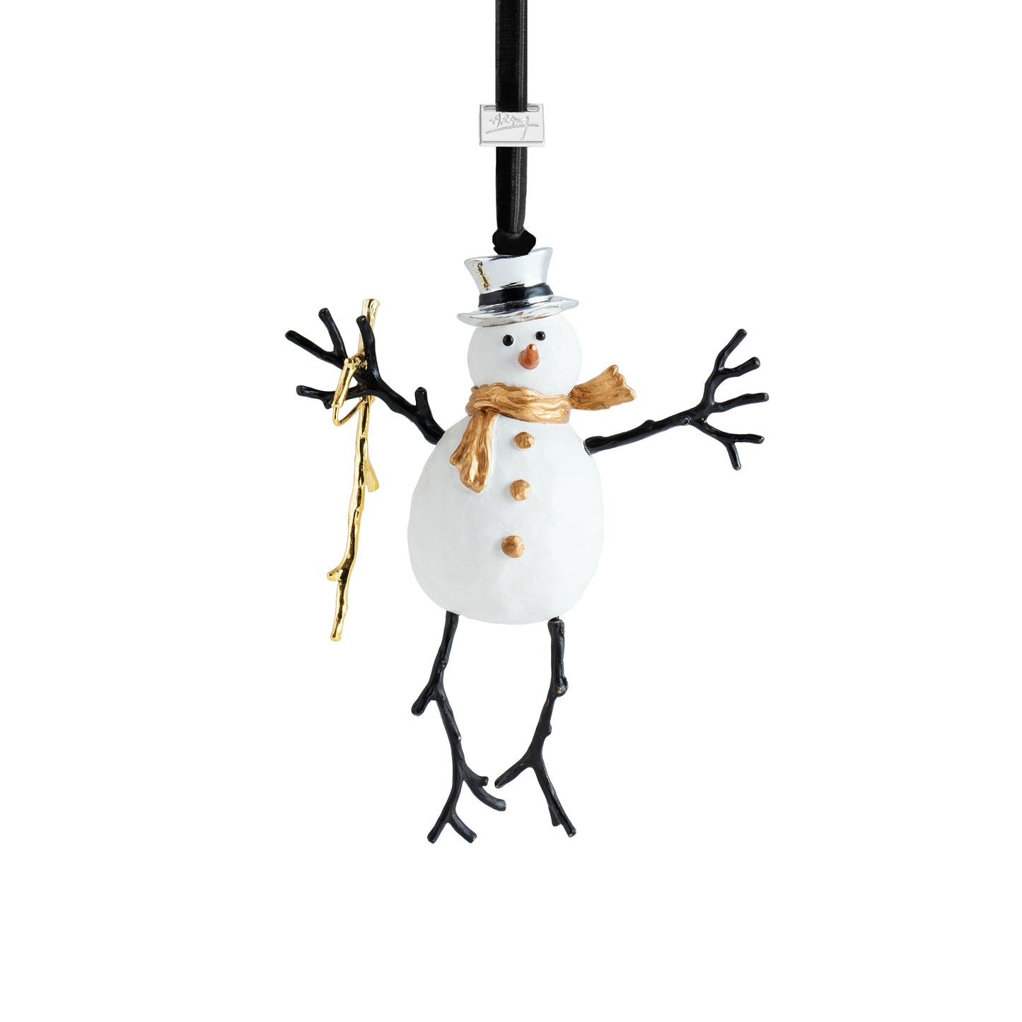 Snowman Ornament