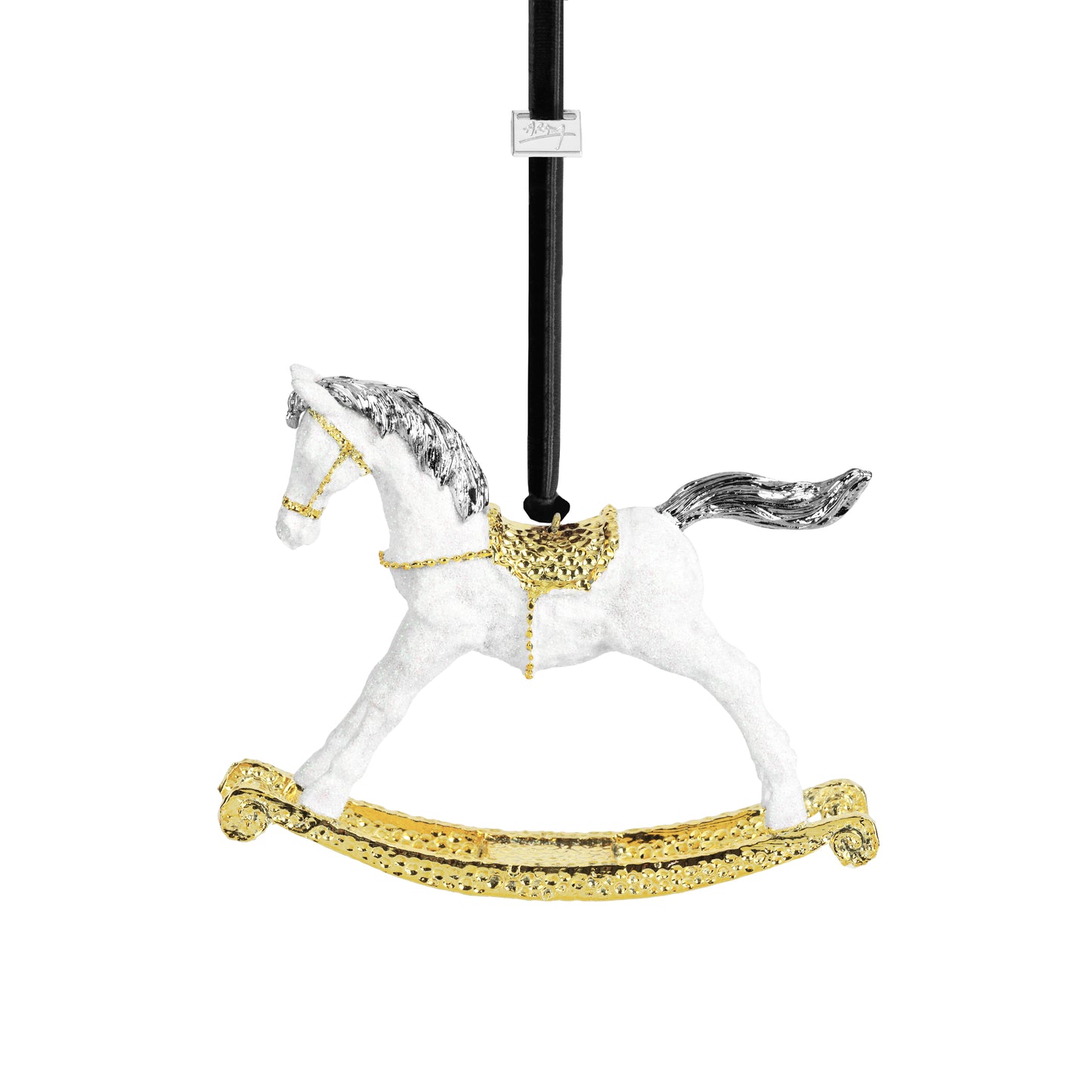 Rocking Horse Ornament