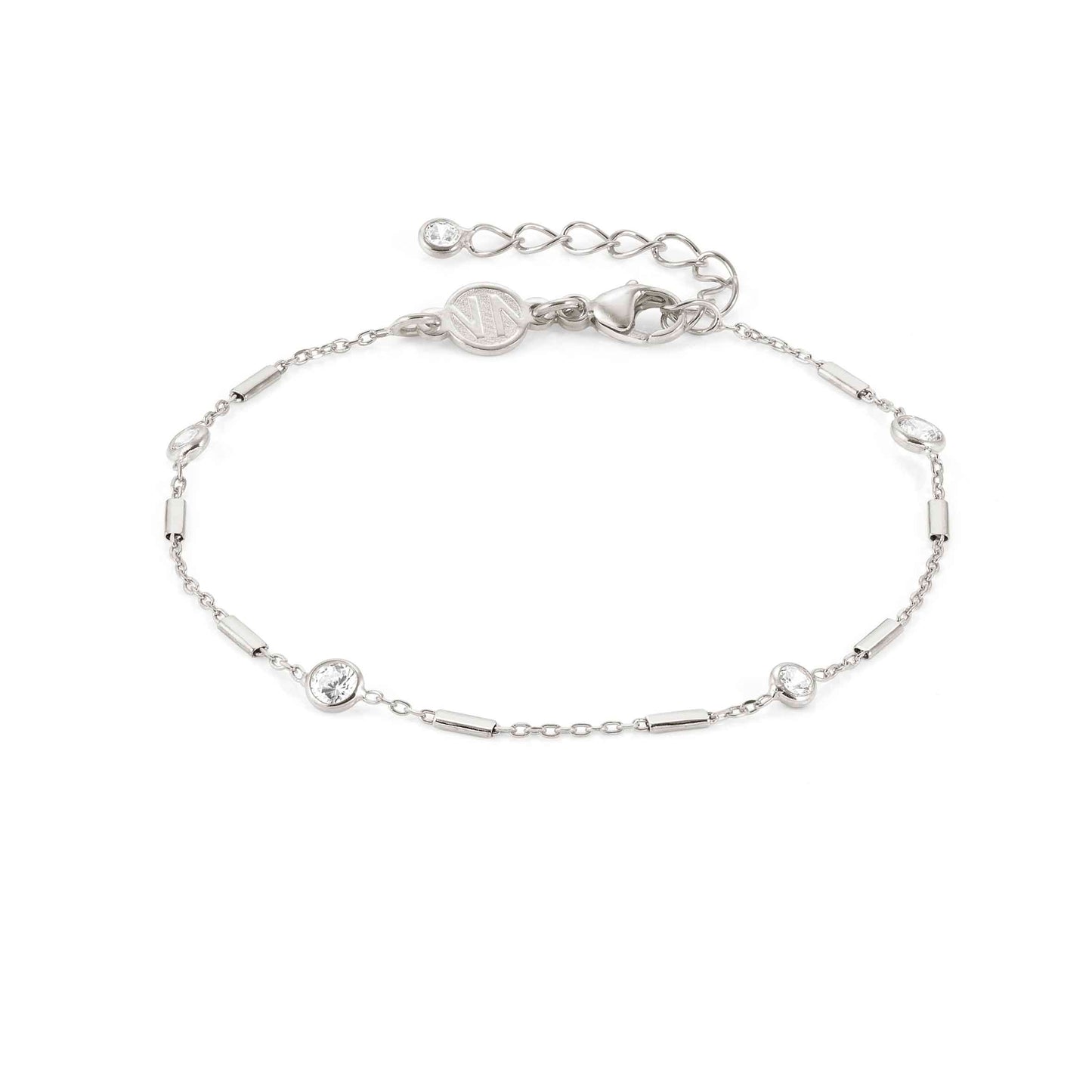 Bella Collection Sterling Silver Bracelet