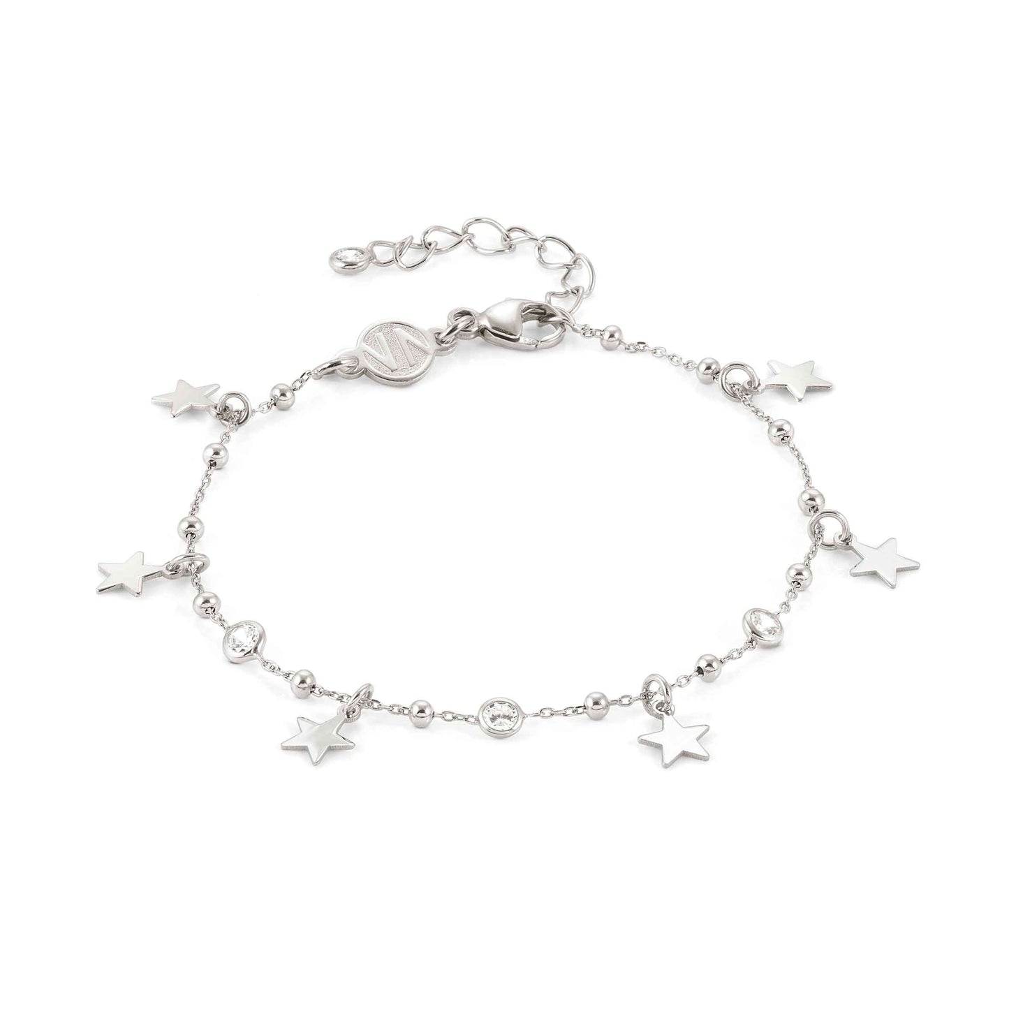 Melodie Bracelet With Stars And Cubic Zirconia