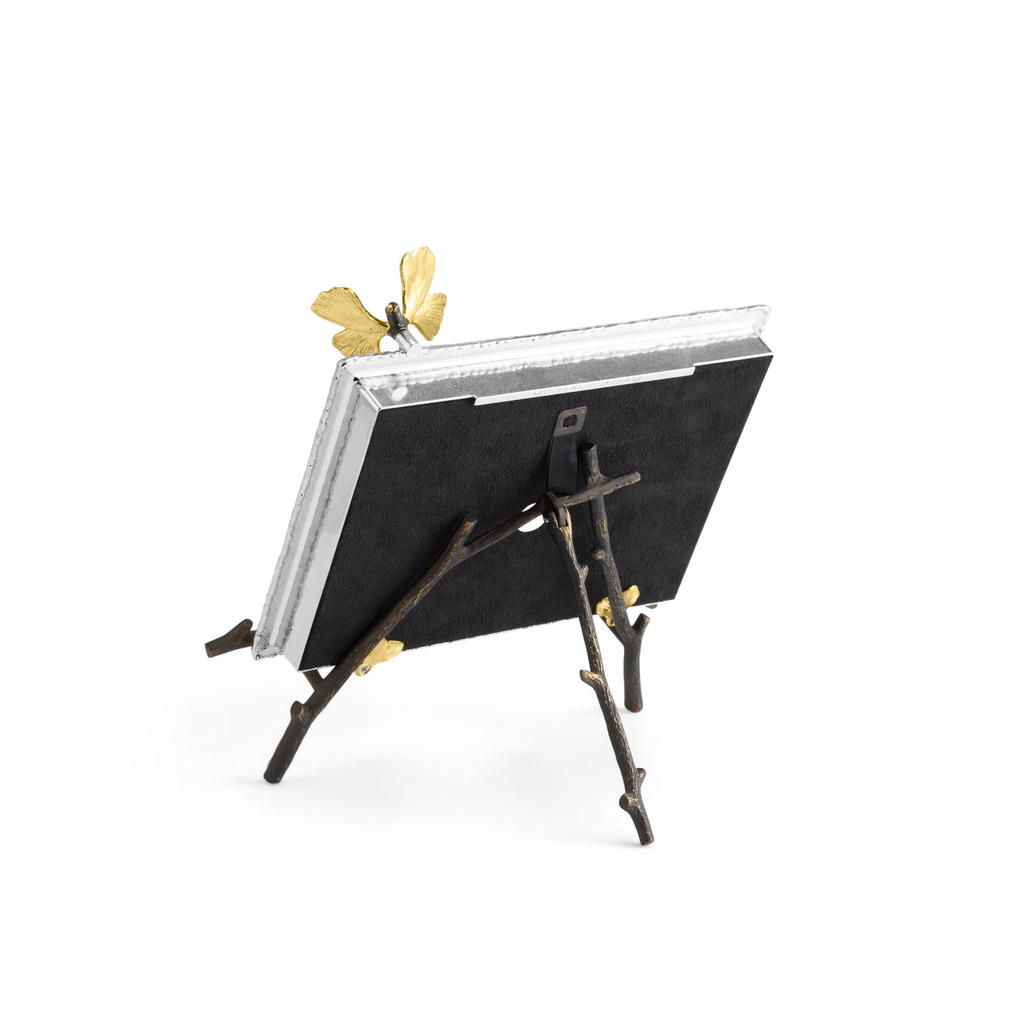 Butterfly Ginkgo Easel Frame