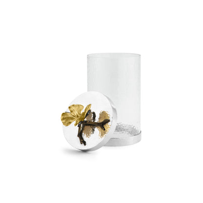 Butterfly Gingko Kitchen Canister Medium