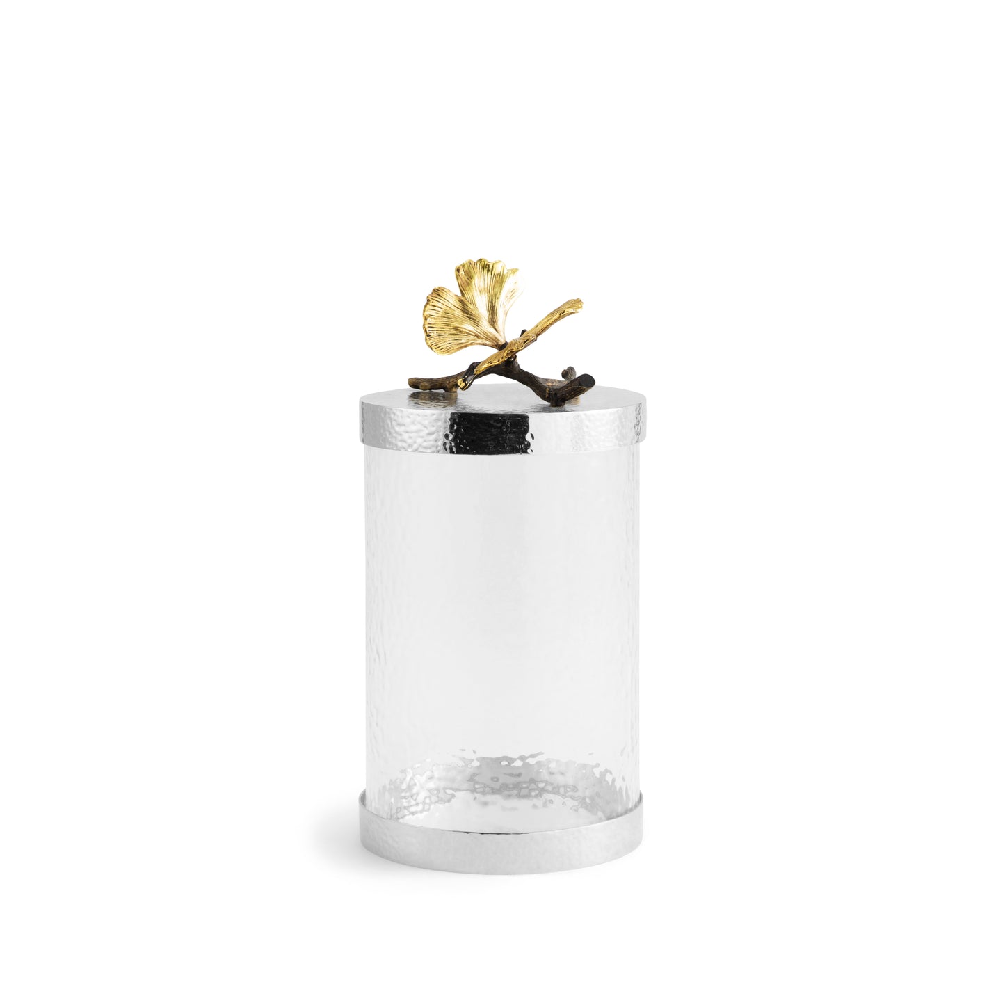 Butterfly Gingko Kitchen Canister Medium