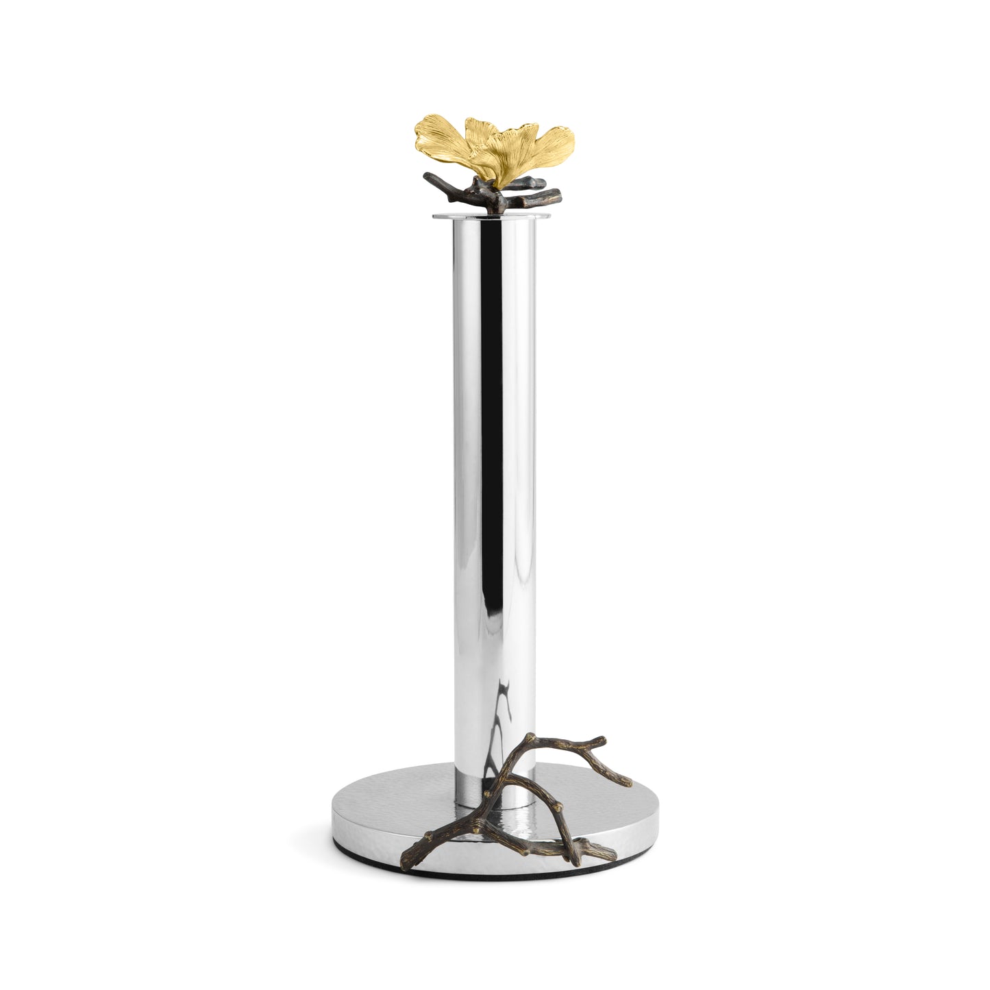 Butterfly Gingko Paper Towel Holder