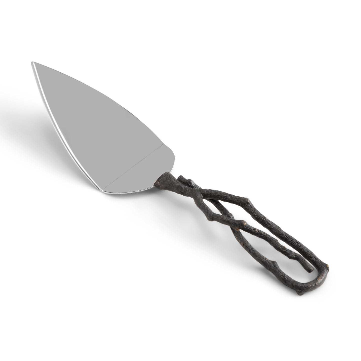 Butterfly Ginkgo Cake Server