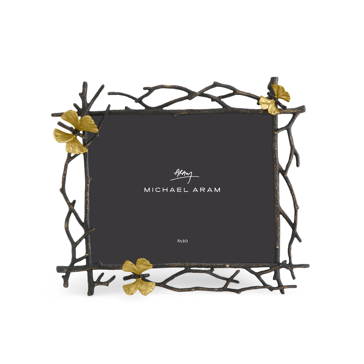Butterfly Ginkgo Frame 8x10