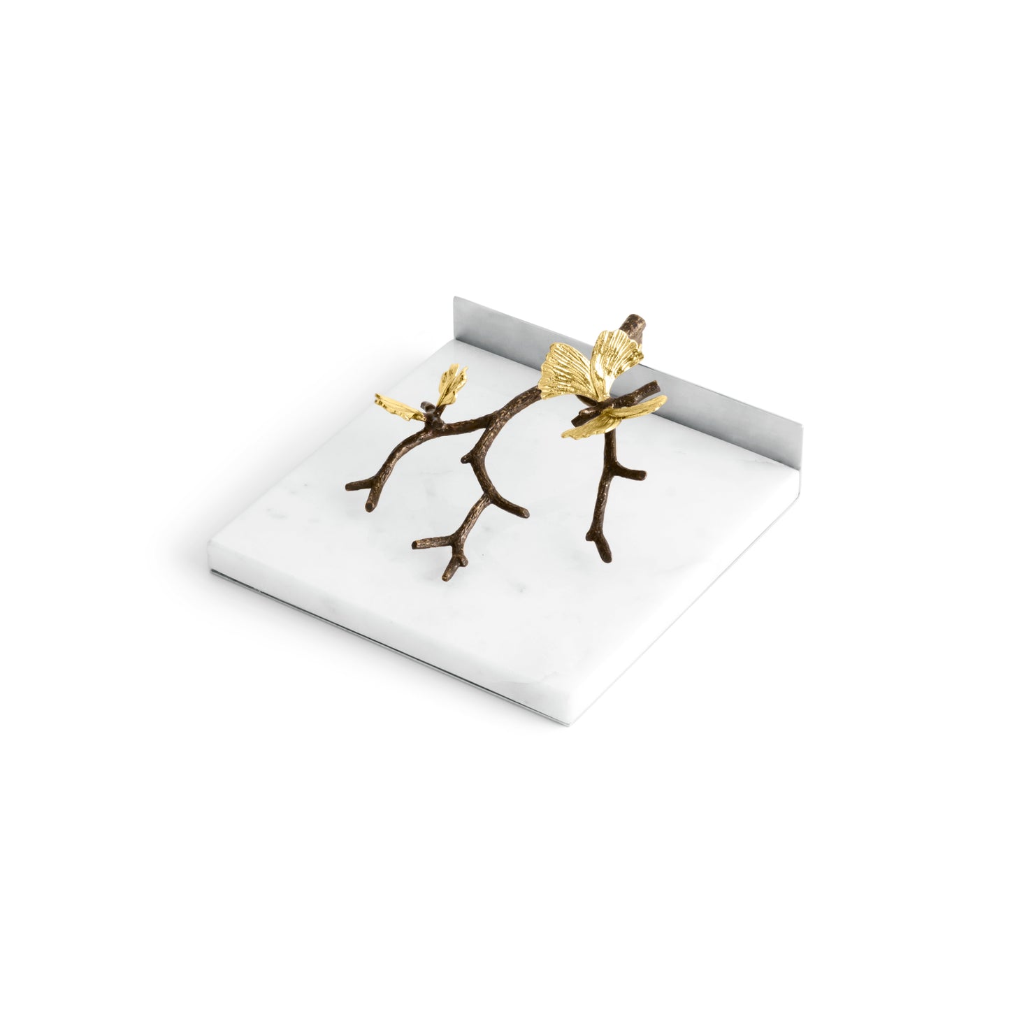 Butterfly Ginkgo Dinner Napkin Box