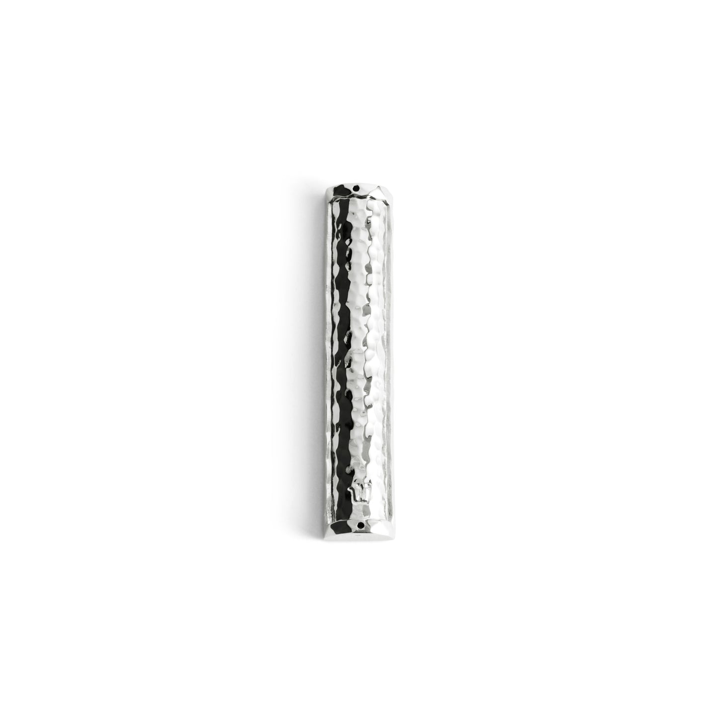 Hammertone Mezuzah - Small