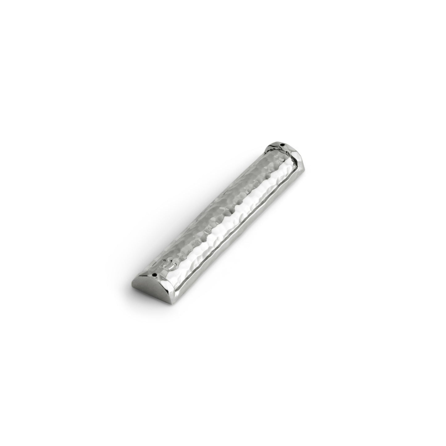 Hammertone Mezuzah - Small