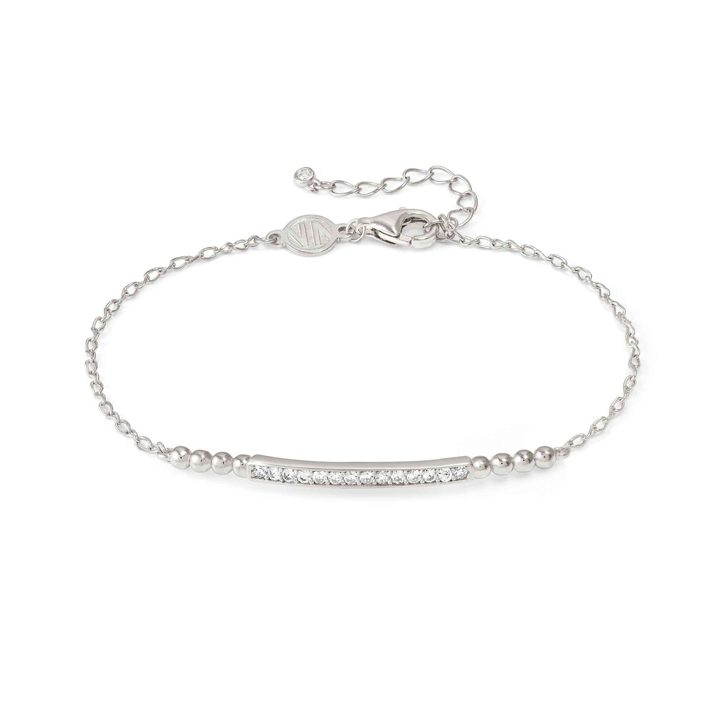 Lovecloud Bracelet With Cubic Zirconia