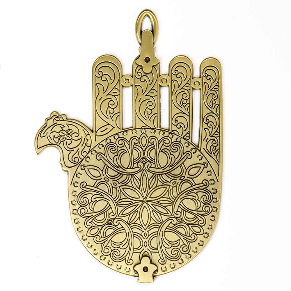 Amulet – Moroccan Hamsa