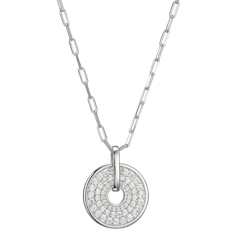 Sterling Silver Necklace