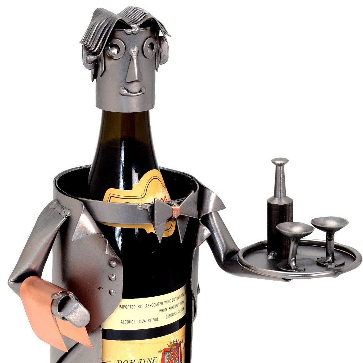 Waiter Wine Bottle Holder