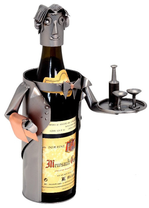 Waiter Wine Bottle Holder