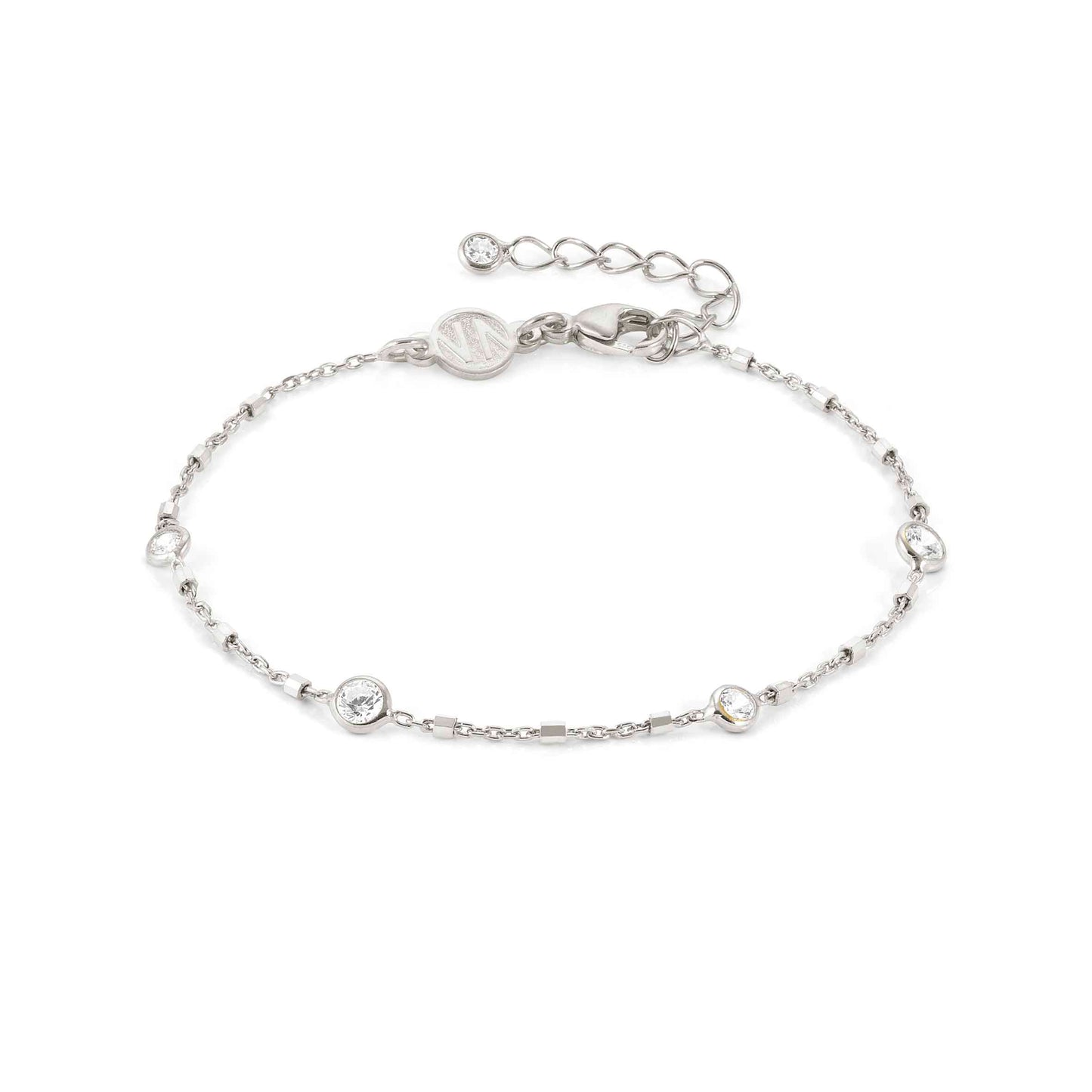 Bella Collection Sterling Silver Bracelet