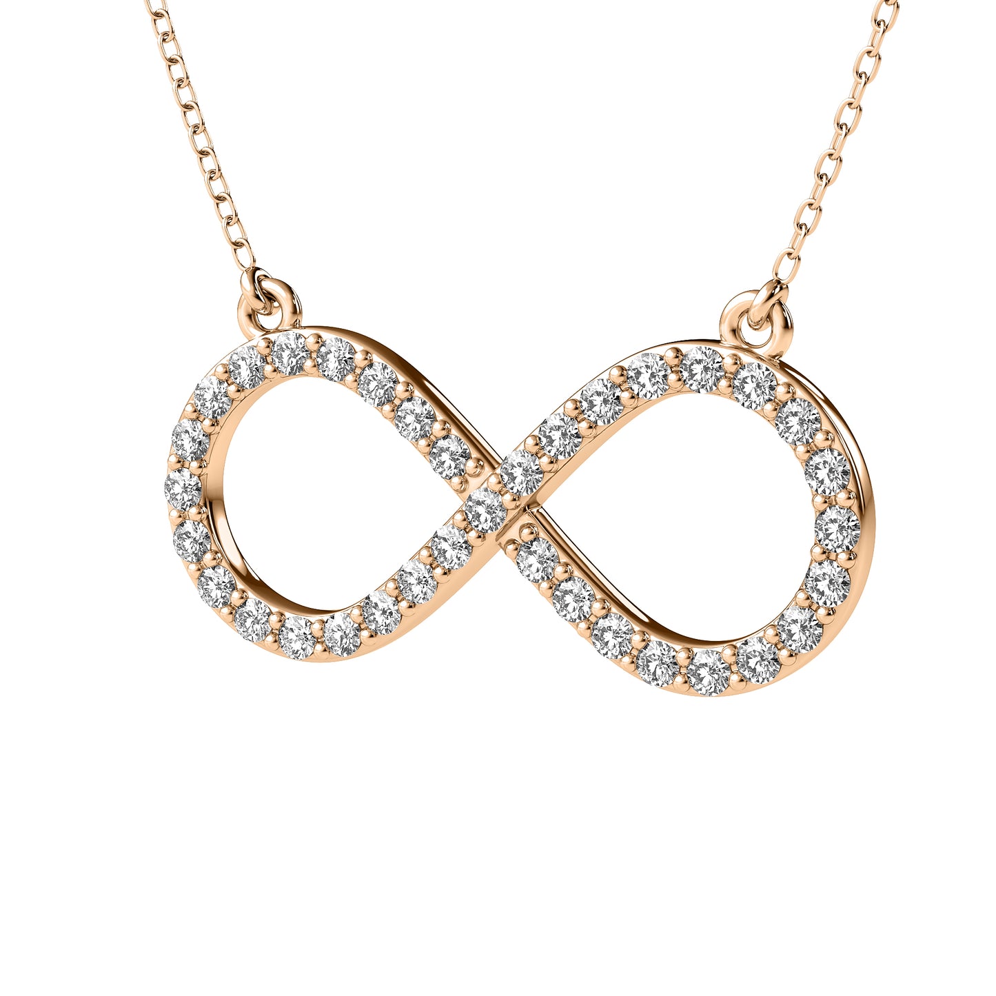 Infinity Necklace