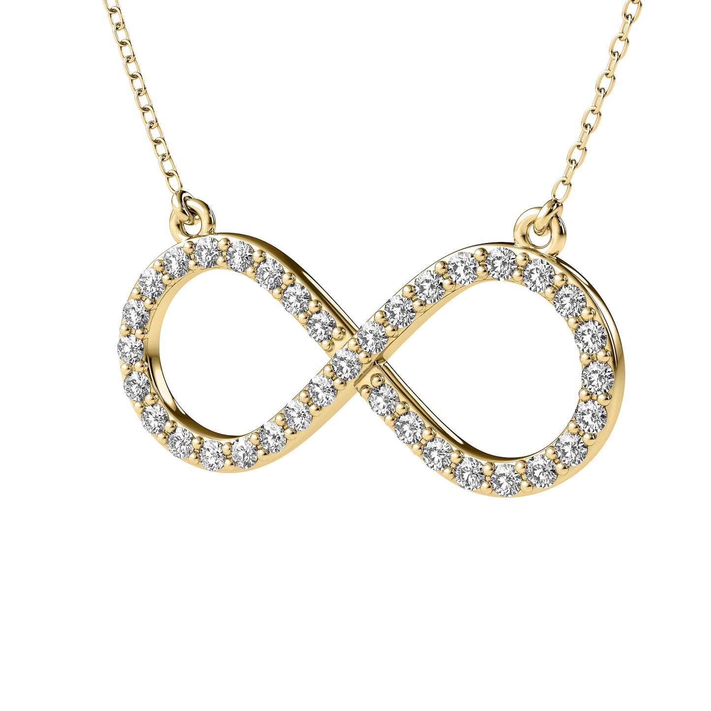 Infinity Necklace