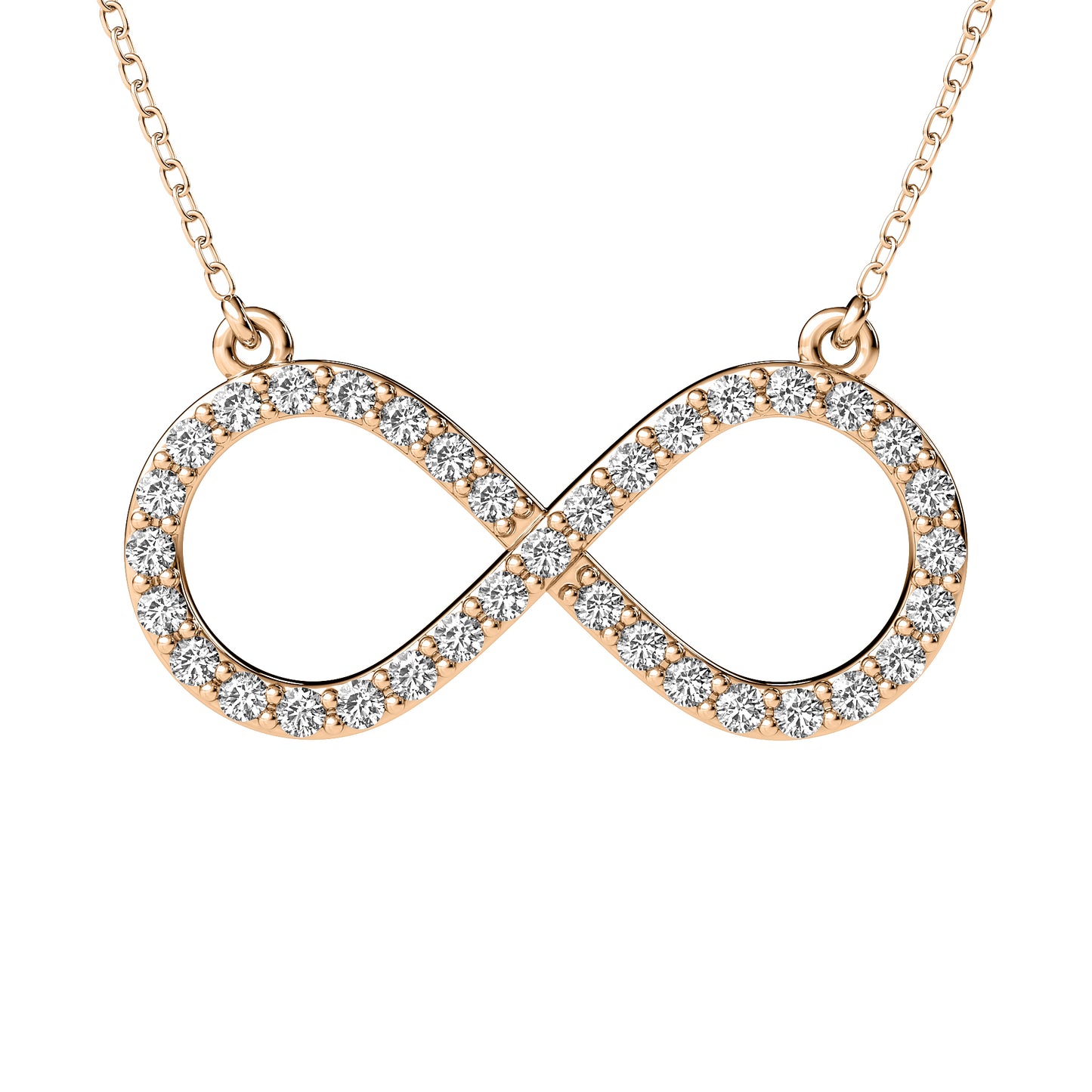Infinity Necklace