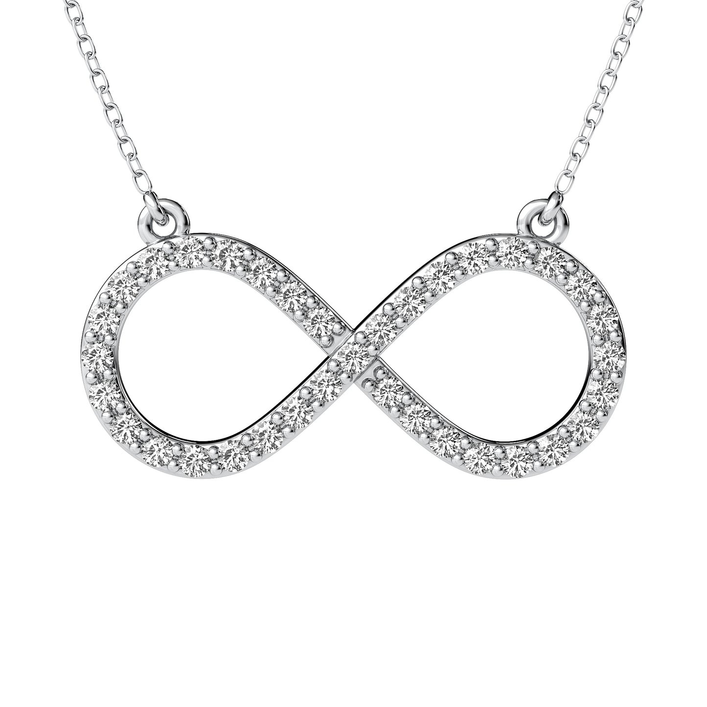 Infinity Necklace