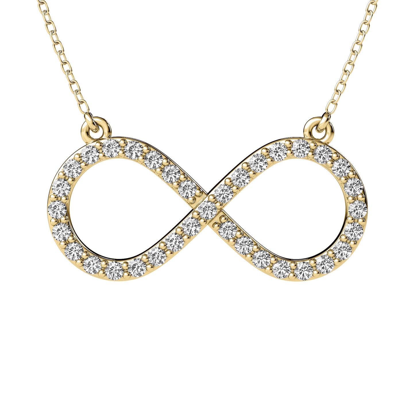 Infinity Necklace