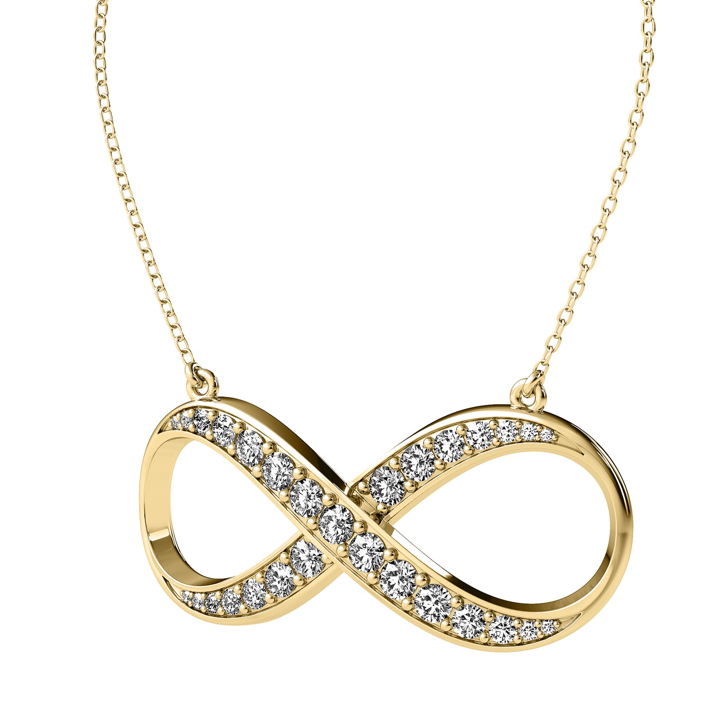 Infinity Necklace