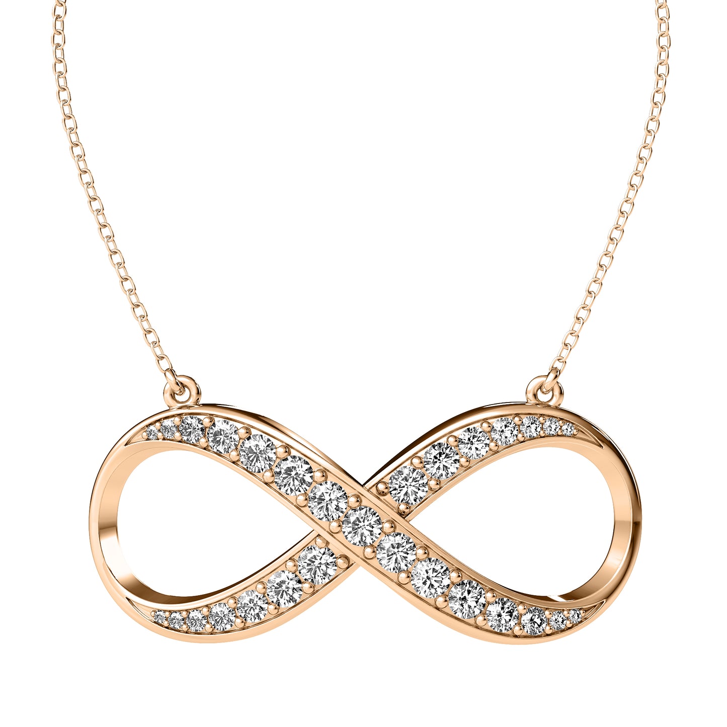 Infinity Necklace