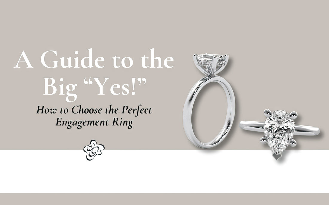 Engagement Ring & Proposal