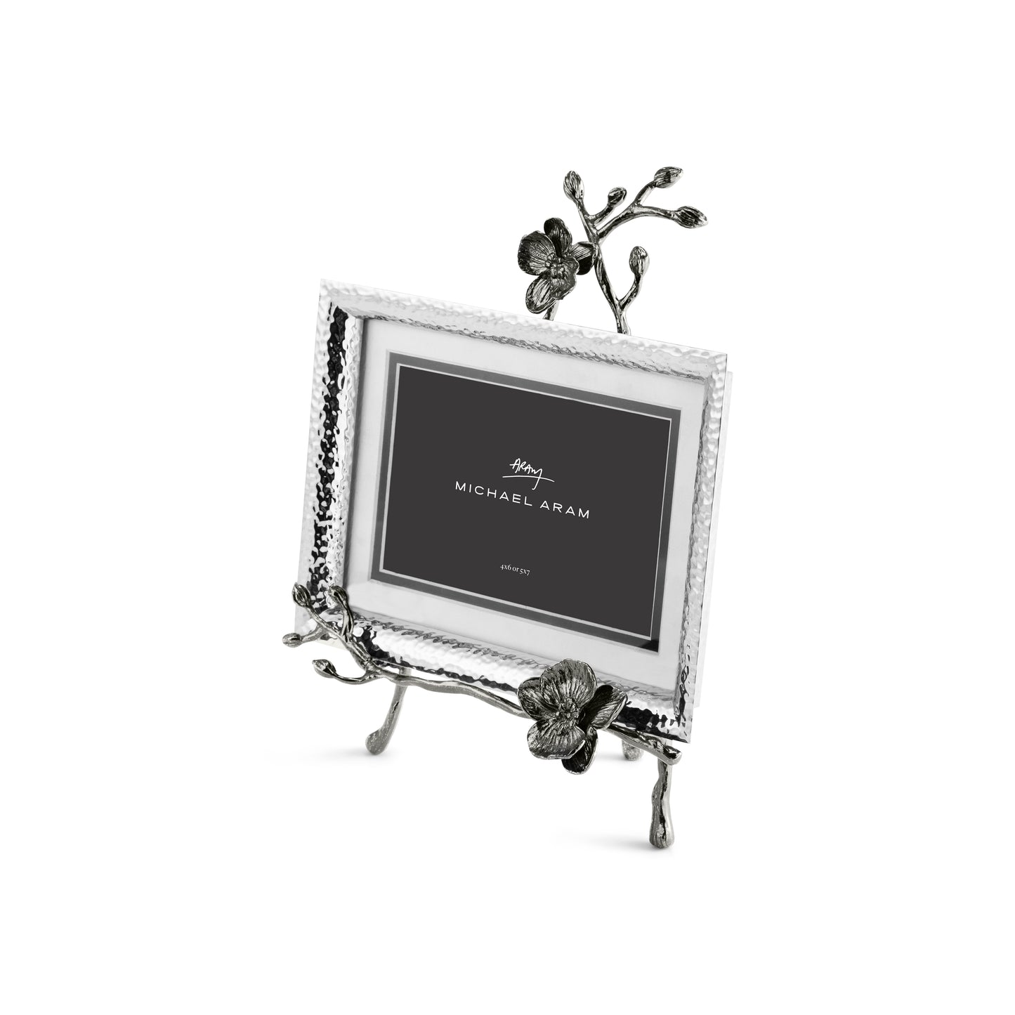 Black Orchid Convertible Easel Frame