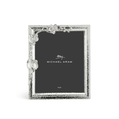 White Orchid Frame 8x10