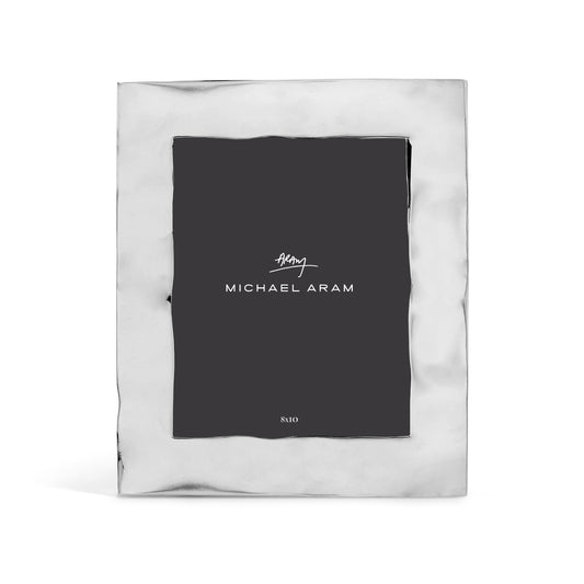 Reflective Frame - Nickel - 8x10