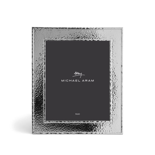 Hammertone Frame - Silver - 8x10