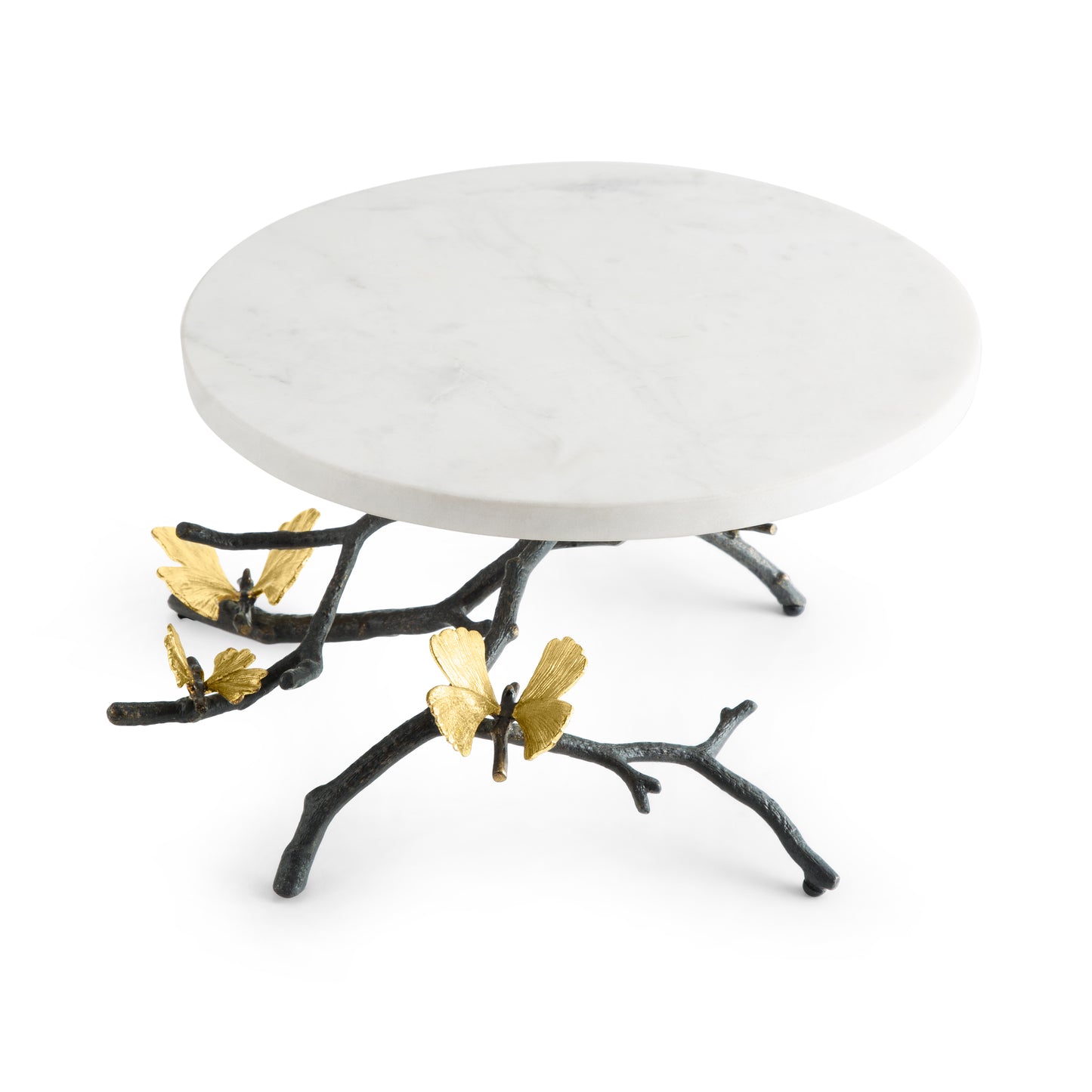 Butterfly Gingko Cake Stand