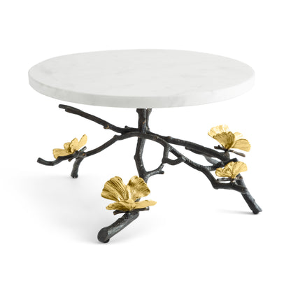 Butterfly Gingko Cake Stand