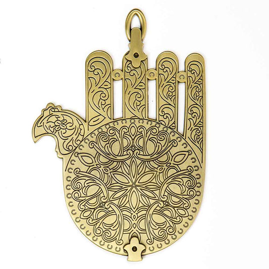 Amulet – Moroccan Hamsa