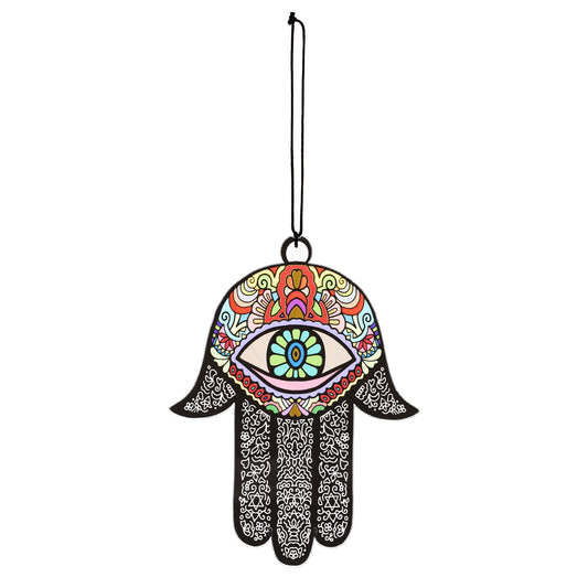 Hamsa for hanging - Eye