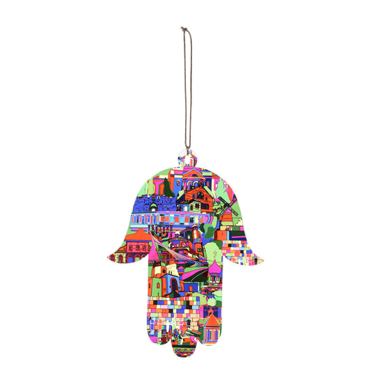 Hamsa for hanging - Jerusalem